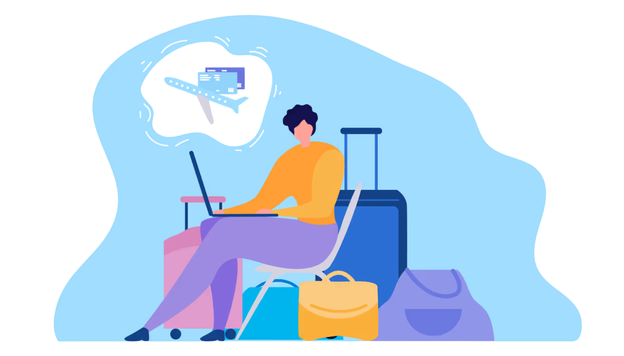 Ayush professionals illustration