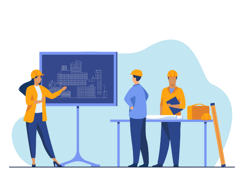 JEE Predictor Illustration