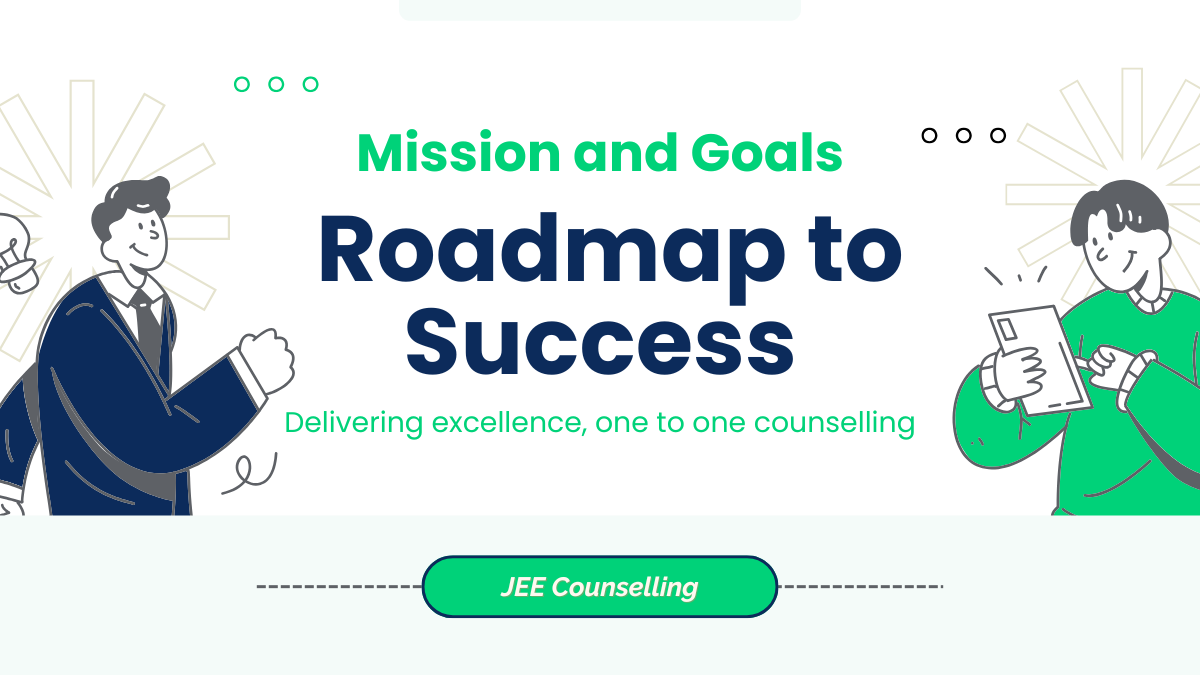 JEE Counsellors Illustration
